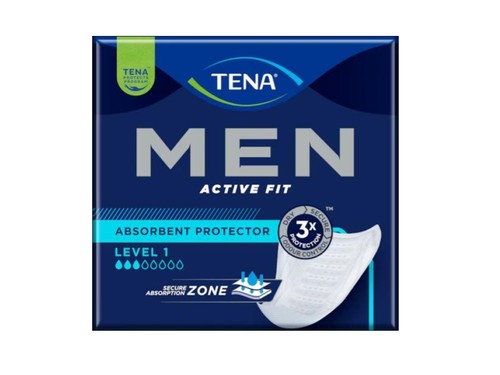 Tena men active fit - tena,