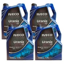 Petronas Iveco Urania Ld7