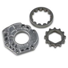 SET ROTORE POMPA OLIO PER OPEL