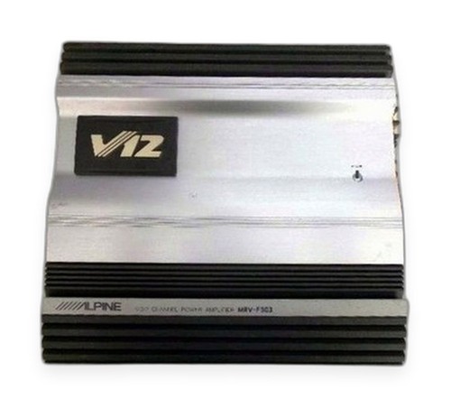 Amplificatore auto alpine - auto,