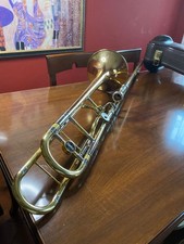 trombone yamaha xeno YSL - 882