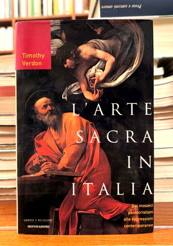 Timothy verdon arte sacra - timothy, l'arte