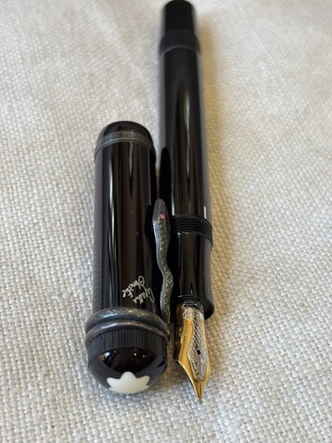 Montblanc agatha christie - montblanc,
