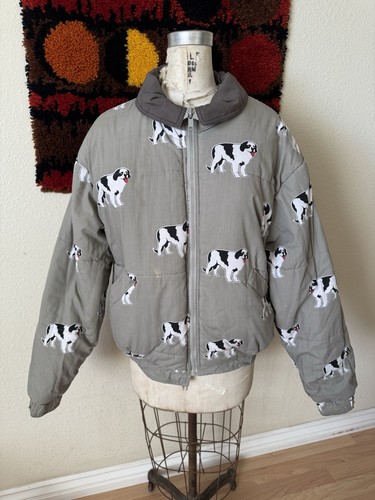Cappotto reversibile vintage