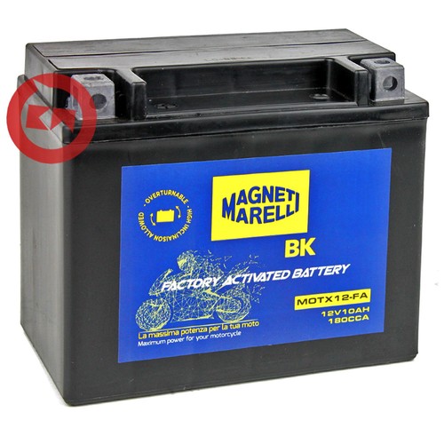 Batteria marelli sigillata - batteria,