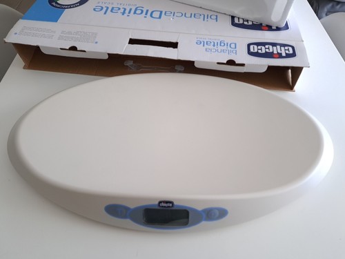 Chicco bilancia elettronica - bilancia,