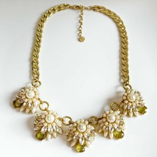 Collana dichiarazione collare