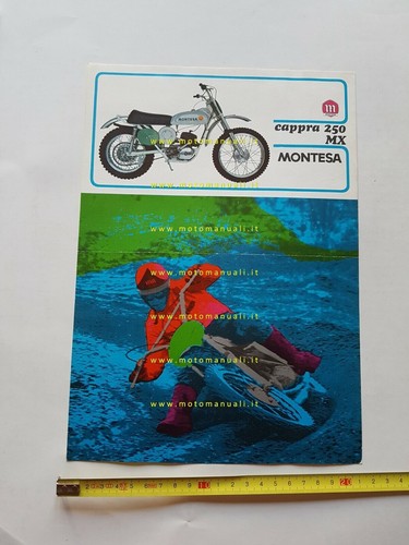 Montesa cappra 250 - 250, cross