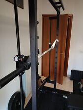 Smith machine multi press Power rack bilanciere guidato 