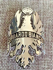 EDOARDO BIANCHI, distintivo