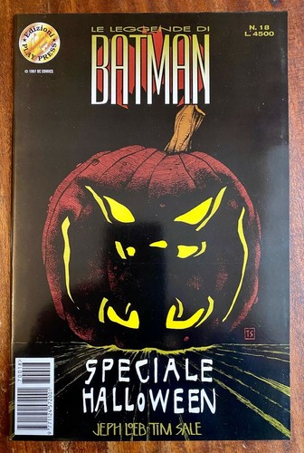 Leggende batman 18 - di,