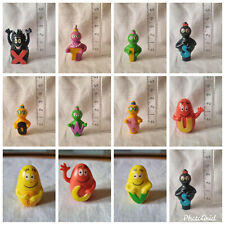 PERSONAGGIO BARBAPAPA' EDIBAS CON LETTERA ALFABETO BARBALETTERE ENTRA E SCEGLI