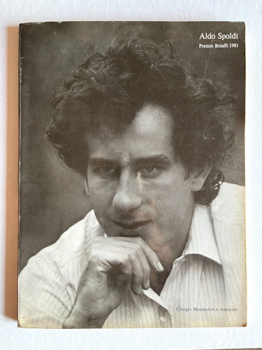 Aldo spoldi premio bolaffi - spoldi.,
