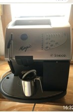 Macchina Da Caffè Professionale Con Macina Caffè Incluso 