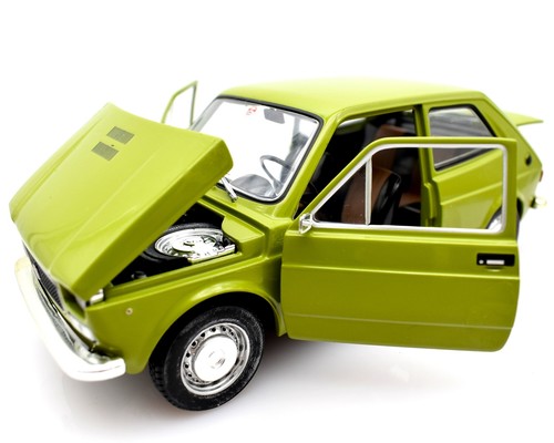 Modellino auto scala fiat - auto,