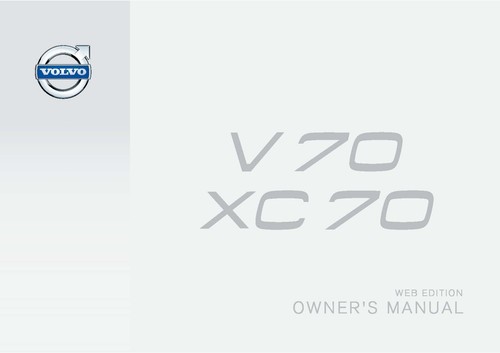 Volvo v70 manuale - volvo,