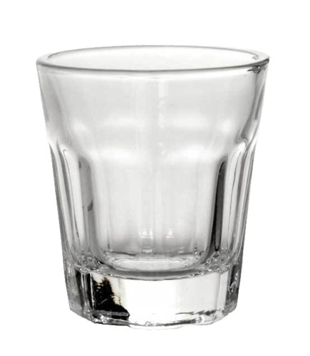 Set bicchiere bicchierino - 6,