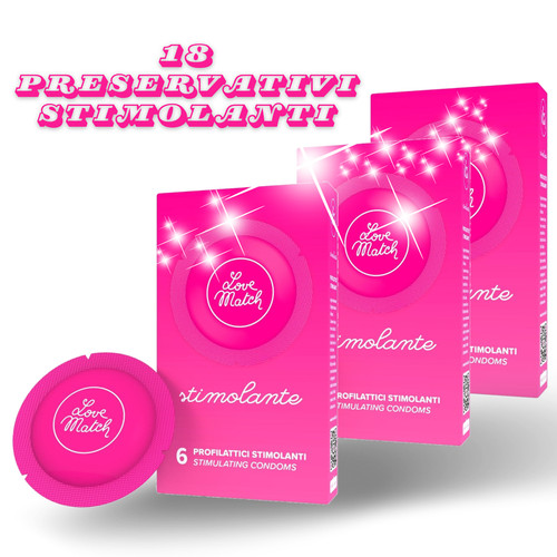 Preservativi stimolanti - preservativi,