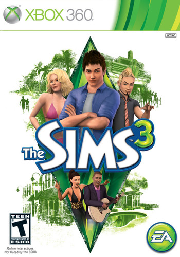 The sims xbox - sims, |