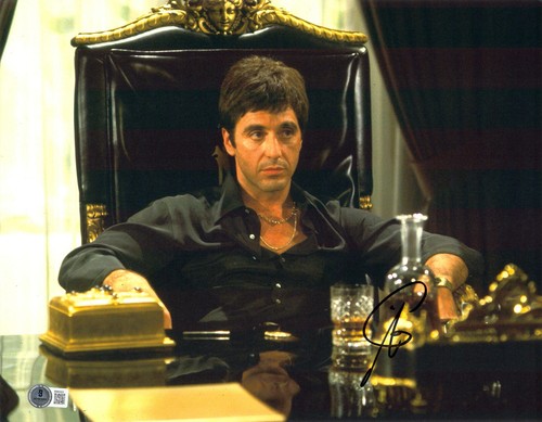 Foto firmata pacino - foto,