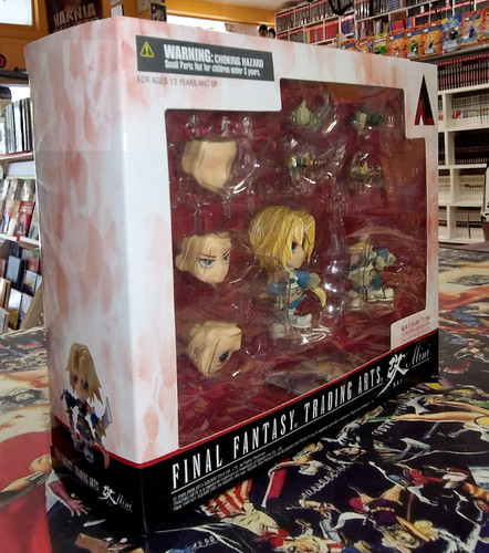 Final fantasy ff9 - fantasy, ix