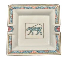 Raro posacenere leopardato