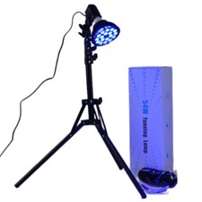 Lampada abbronzante viso UV