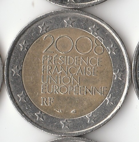 Francia euro commemorativa - 2,
