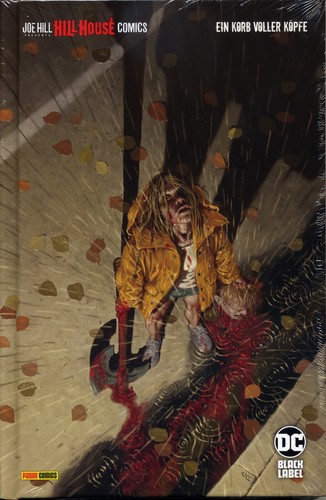 Joe hill house comics 1 - comics, #1