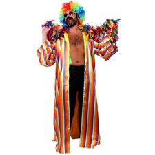 CAPPOTTO COSTUME ARCOBALENO