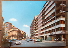 Anni 60/70 Foggia in Corso con i Tessuti Sala- 69200/6