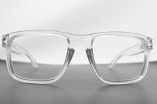 OAKLEY MOD: 009102-06 COL: TRASPARENTE tg: 55/18-135 TELAIO U.S.A