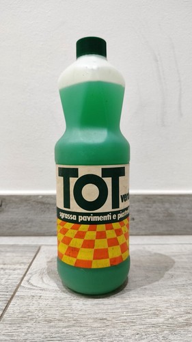Tot verde detersivo - verde,