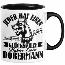 Tazza Proprietario Dobermann