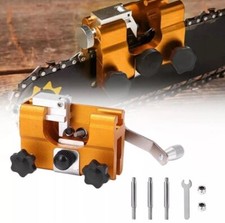 AFFILACATENE AFFILATRICE MANUALE PORTATILE PER LAMA DI  MOTOSEGA AFFILA CATENE