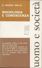 Sociologia e conoscenza C
