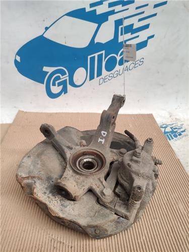 Stub axle left - axle, honda