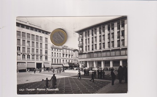 Treviso piazza fiumicelli - piazza,