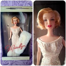 Barbie marilyn 2001 - marilyn,