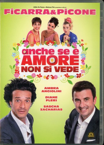 Anche amore non si vede - è,