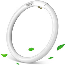 - T9 Lampadina Fluorescente