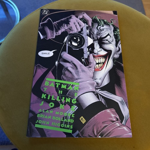 Batman the killing - killing, 1st