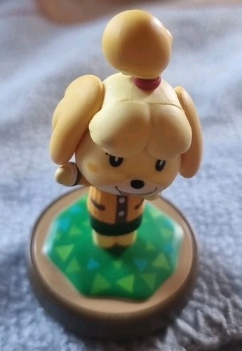 Nintendo amiibo animal - nintendo,