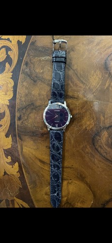 Citizen stiletto eco - citizen, eco-drive