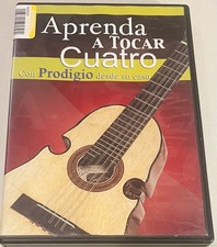 Aprender a Tocar Cuatro Con