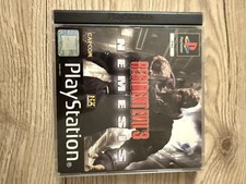 Resident Evil 3 Nemesis PS1