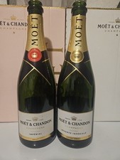 Moet E Chandon Reserve Imperial Vuoti 2 Pezzi