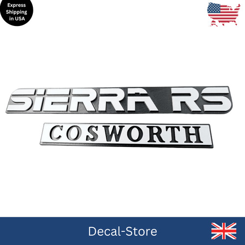 Ford sierra cosworth - ford,