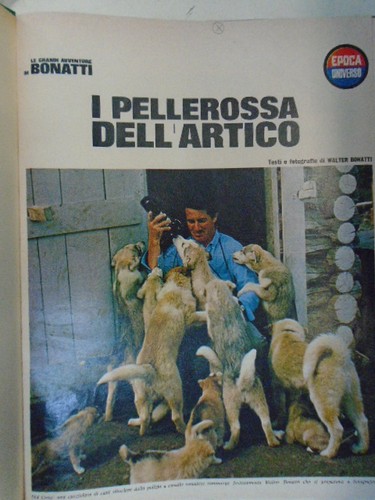 Epoca universo bonatti - bonatti,