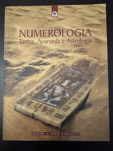Numerologia tantra ayurveda - numerologia, tantra,ayurveda